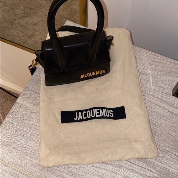 Jacquemus Le Chiquito - Black - SOLD! - Picture 9 of 10